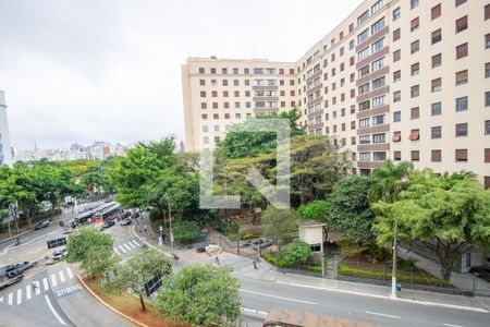 Vista da Sala de apartamento para alugar com 2 quartos, 72m² em Jardim Paulista, São Paulo