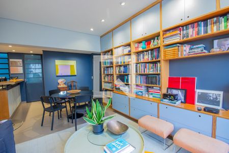 Sala de apartamento para alugar com 2 quartos, 72m² em Jardim Paulista, São Paulo