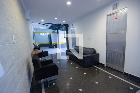 Apartamento para alugar com 72m², 2 quartos e 1 vaga Apartamento para alugar com 72m², 2 quartos e 1 vagaHall Social