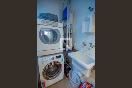 Apartamento para alugar com 72m², 2 quartos e 1 vaga Apartamento para alugar com 72m², 2 quartos e 1 vagaÁrea de Serviço