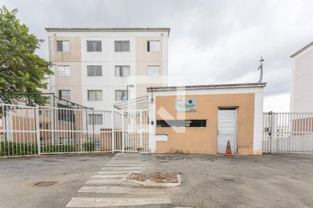 Apartamento à venda com 48m², 2 quartos e 1 vagaFachada