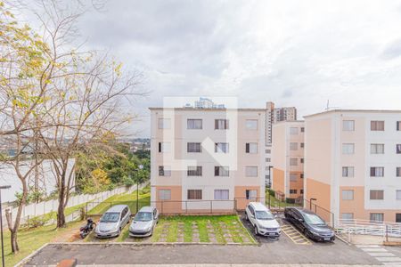 Vista de apartamento à venda com 2 quartos, 48m² em São Pedro, Osasco