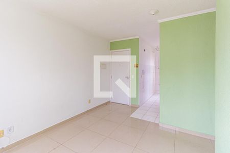 Sala de apartamento à venda com 2 quartos, 48m² em São Pedro, Osasco