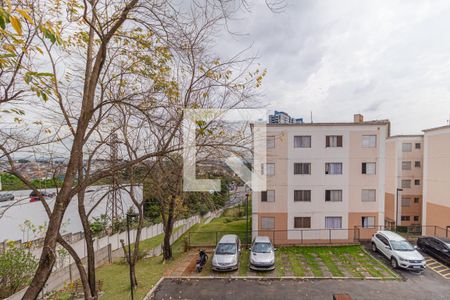 Vista de apartamento à venda com 2 quartos, 48m² em São Pedro, Osasco