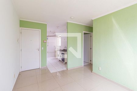 Sala de apartamento à venda com 2 quartos, 48m² em São Pedro, Osasco