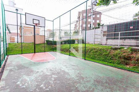 Apartamento à venda com 48m², 2 quartos e 1 vagaÁrea comum - Quadra poliesportiva