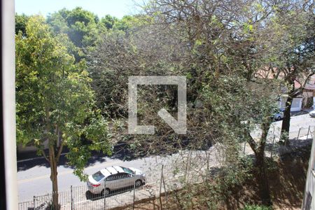 Apartamento à venda com 56m², 2 quartos e 1 vagaVista da sala