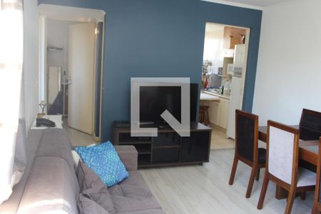 Apartamento à venda com 56m², 2 quartos e 1 vagaDetalhe