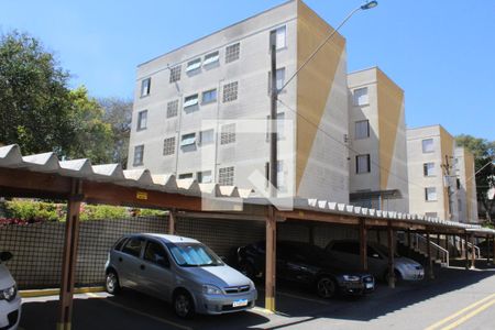 Apartamento à venda com 56m², 2 quartos e 1 vagaGaragem