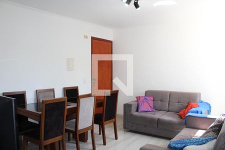 Detalhe de apartamento à venda com 2 quartos, 56m² em São José, São Caetano do Sul