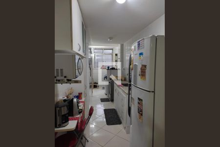 Apartamento à venda com 110m², 4 quartos e 1 vagaCozinha