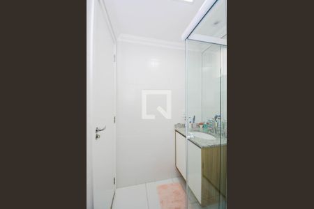 Apartamento à venda com 154m², 3 quartos e 3 vagasBanheiro da Suíte 2