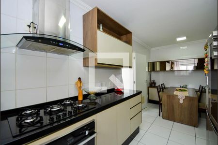 Apartamento à venda com 154m², 3 quartos e 3 vagasCozinha