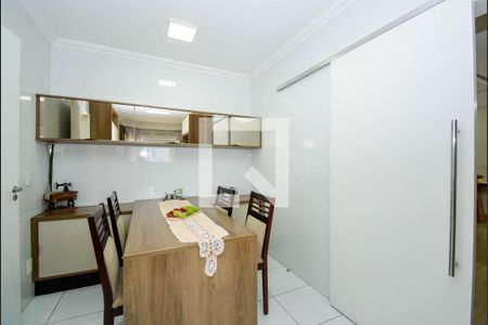 Apartamento à venda com 154m², 3 quartos e 3 vagasCozinha