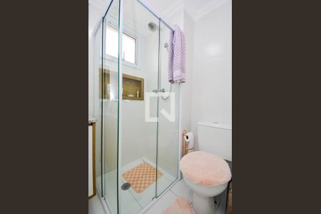 Apartamento à venda com 154m², 3 quartos e 3 vagasBanheiro da Suíte 2