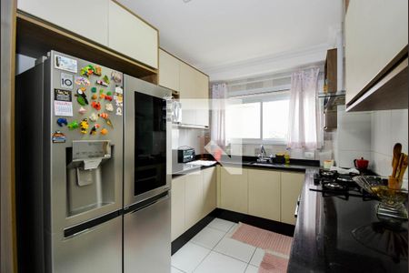 Apartamento à venda com 154m², 3 quartos e 3 vagasCozinha