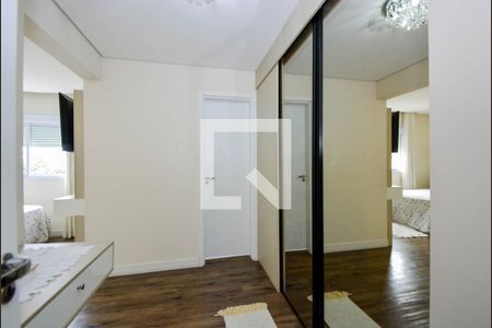 Apartamento à venda com 154m², 3 quartos e 3 vagasCloset da Suíte 3