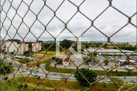 Apartamento à venda com 154m², 3 quartos e 3 vagasVista da Varanda