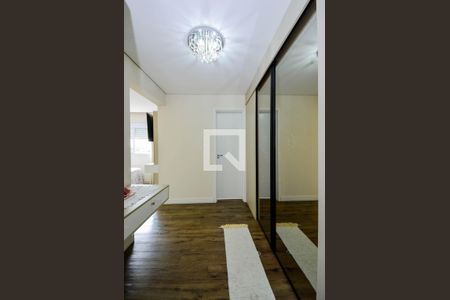 Apartamento à venda com 154m², 3 quartos e 3 vagasCloset da Suíte 3