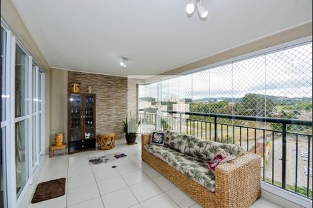 Apartamento à venda com 154m², 3 quartos e 3 vagasVaranda Gourmet