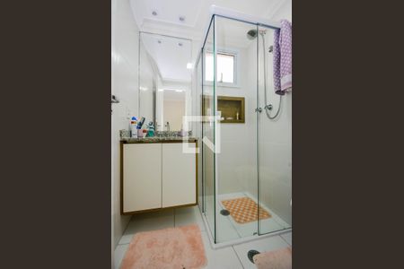 Apartamento à venda com 154m², 3 quartos e 3 vagasBanheiro da Suíte 2