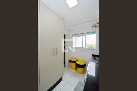 Apartamento à venda com 154m², 3 quartos e 3 vagasÁrea de Serviço