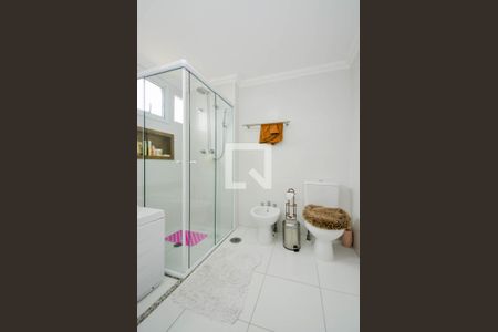 Apartamento à venda com 154m², 3 quartos e 3 vagasBanheiro da Suíte 3