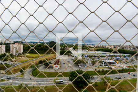 Apartamento à venda com 154m², 3 quartos e 3 vagasVista da Suíte 3