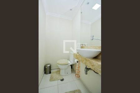 Lavabo  de apartamento à venda com 3 quartos, 154m² em Jardim Flor da Montanha, Guarulhos