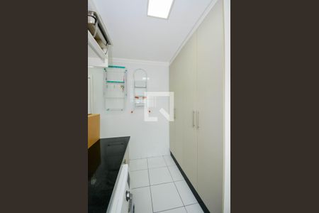 Apartamento à venda com 154m², 3 quartos e 3 vagasÁrea de Serviço