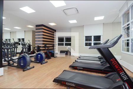 Apartamento à venda com 154m², 3 quartos e 3 vagasAcademia