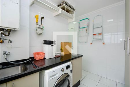 Apartamento à venda com 154m², 3 quartos e 3 vagasÁrea de Serviço