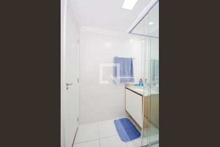 Apartamento à venda com 154m², 3 quartos e 3 vagasBanheiro da Suíte 1