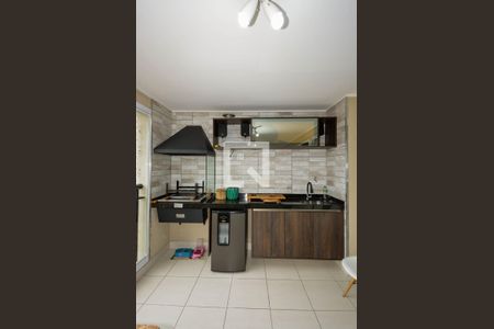 Apartamento à venda com 154m², 3 quartos e 3 vagasVaranda Gourmet