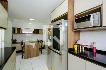 Apartamento à venda com 154m², 3 quartos e 3 vagasCozinha