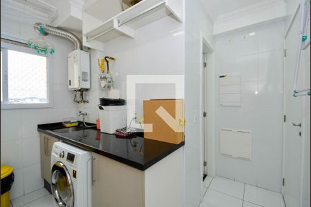 Apartamento à venda com 154m², 3 quartos e 3 vagasÁrea de Serviço