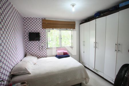 Quarto de apartamento à venda com 1 quarto, 50m² em Taquara, Rio de Janeiro