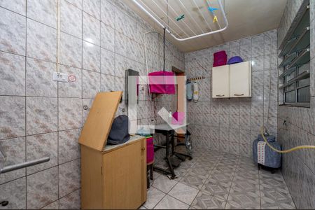 Casa à venda com 309m², 4 quartos e 2 vagasÁrea de Serviço