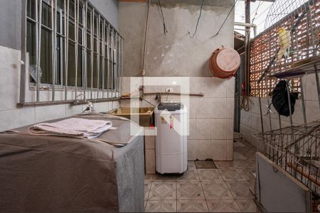 Casa à venda com 309m², 4 quartos e 2 vagasÁrea de Serviço