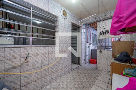 Casa à venda com 309m², 4 quartos e 2 vagasÁrea de Serviço