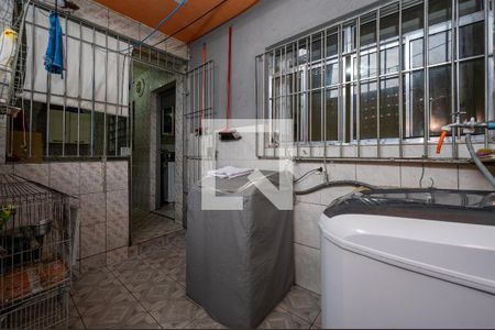 Casa à venda com 309m², 4 quartos e 2 vagasÁrea de Serviço