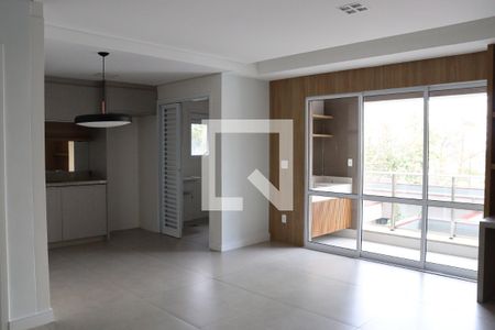 Sala de apartamento para alugar com 2 quartos, 90m² em Cambuí, Campinas
