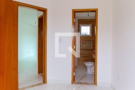 Suite de apartamento à venda com 2 quartos, 94m² em Vila Camilopolis, Santo André