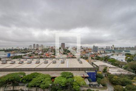 Vista da Sala de apartamento à venda com 2 quartos, 34m² em Santo Amaro, São Paulo
