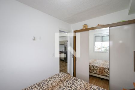 Quarto 1 de apartamento à venda com 2 quartos, 34m² em Santo Amaro, São Paulo