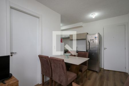 Sala de apartamento à venda com 2 quartos, 34m² em Santo Amaro, São Paulo