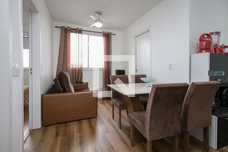 Sala de apartamento à venda com 2 quartos, 34m² em Santo Amaro, São Paulo