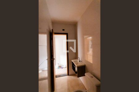 Casa para alugar com 146m², 3 quartos e 2 vagas Casa para alugar com 146m², 3 quartos e 2 vagasBanheiro