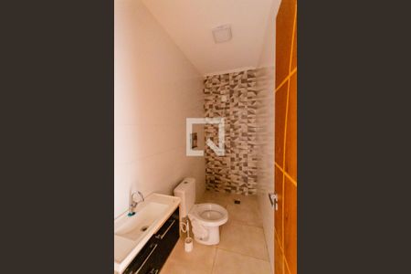 Casa para alugar com 146m², 3 quartos e 2 vagas Casa para alugar com 146m², 3 quartos e 2 vagasBanheiro