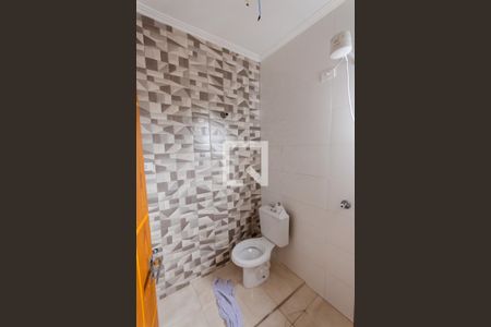 Casa para alugar com 146m², 3 quartos e 2 vagas Casa para alugar com 146m², 3 quartos e 2 vagasBanheiro da Suíte